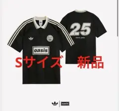 adidas × Oasis ツアー ジャカード ジャージ Sサイズ 新品④
