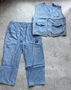 ALICE BONY ベスト　セットアップ　Mサイズ