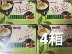 抹茶チョコレート