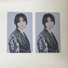 JO1 佐藤景瑚 トレカ 068×2