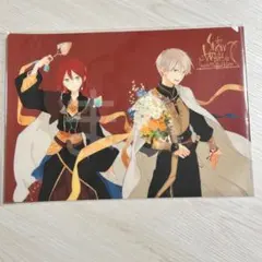 草川為 LaLa 付録 複製原画 ポストカード - メルカリ