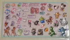 おすそ分けシール