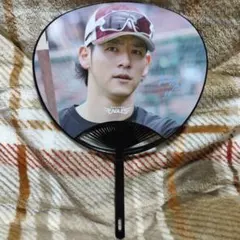 楽天イーグルス ミニうちわ #39 伊藤 裕季也のサムネイル