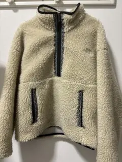 ノースフェイス　フリース　ボア