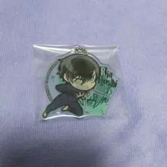 ブルーロック　ぴたでふぉめ　アクキー　凛