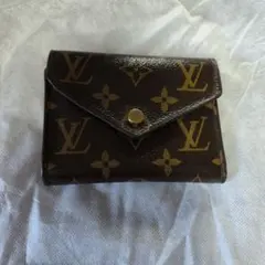 ✨️極美品✨️ ルイヴィトン モノグラム ポルトフォイユ ヴィクトリーヌ