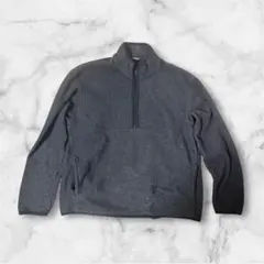 UNIQLO ユニクロ フリースハーフジッププルオーバー