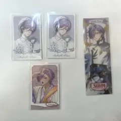 3SKM 2周年 ランダムチェキ風カード アニメイト特典 榊ネス