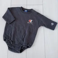 チャンピオン キルト ロンパース