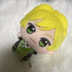 AMPTAKxCOLORS アンプタックカラーズ ちびぐるみ　ぷりっつくん