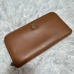 TORY BURCH 　長財布　ロビンソン　カラー(ブラウン) トリーバーチ