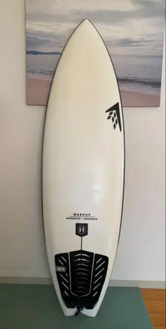 【お値下げ中】超安価　ファイヤーワイヤー　マッシュアップ5.7　ボルケニック メーカー注文] FIREWIRE SURFBOARDS ファイヤーワイヤー サーフボード