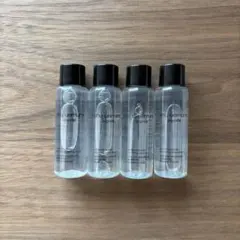 シュウウエムラ　ブライトクレンジングオイル 15ml×4本　新品