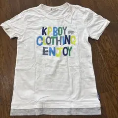 Knitplanner KP BOY Tシャツ 150のサムネイル
