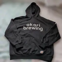 ノーブランド パーカー ブラック4XL(5L)