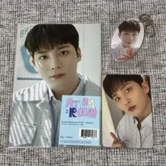 ATEEZ everline atiny room グッズセット ジョンホ②