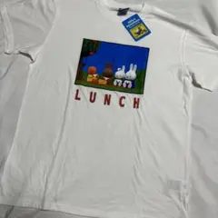21年製　廃盤　サイズL ミッフィー　ランチ　Tシャツのサムネイル