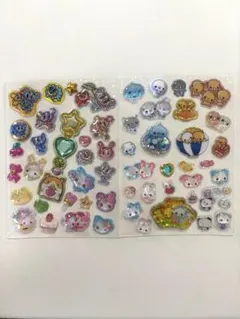 ⭐️正規品⭐️ うるちゅるポップシール　プチドロップステッカー　おすそ分け