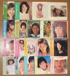 榎本加奈子 154冊分400ページ切り抜きしファイリング済み - メルカリ
