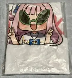 ブルアカ 純粋な不純物 Tシャツ ミカ フトスト