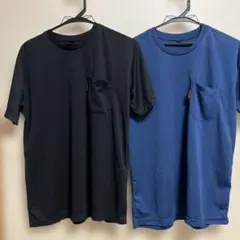 BODY PRIDEポケット付きTシャツ 2色セット