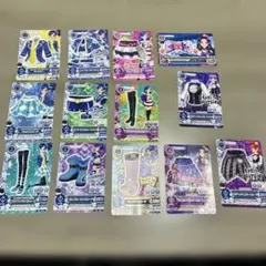 アイカツ トレーディングカードセット 13枚