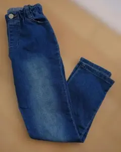 BREEZE デニム風 140cm 長ズボン