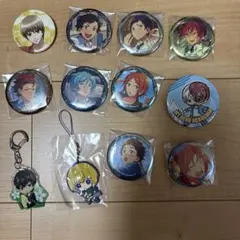 ヒーローアカデミア 缶バッジ バラ売可