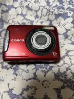 キヤノン Canon PowerShot A480 パワーショット CCD - メルカリ