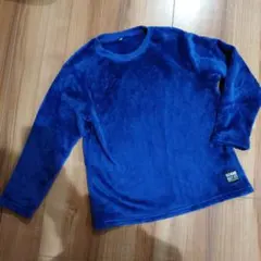 あったか起毛トレーナー 140