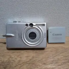 Canon IXY DIGITAL 40 【ジャンク品】