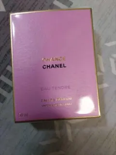 新品未使用CHANEL CHANCE オータンドゥルオードゥパルファム50ml