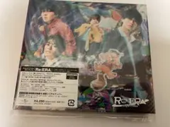 King & Prince Re:ERA 初回限定盤B
