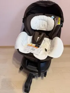 【美品】コンビ クルムーヴスマート チャイルドシート ISOFIX JJ650