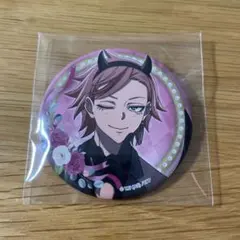 桃源暗鬼 天使と悪魔 缶バッジ 花魁坂京夜