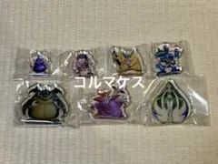 ドラゴンクエストVII ミニアクリルブロックコレクション 7種