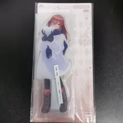 一番くじ 五等分の花嫁＊ G賞 中野三玖 ぬくもりイラスト アクリルスタンド