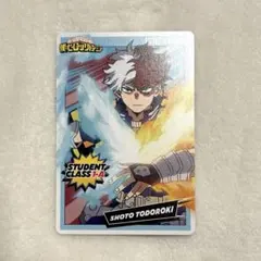 ヒーローズチップ3 轟焦凍 僕のヒーローアカデミア ヒロアカ カード