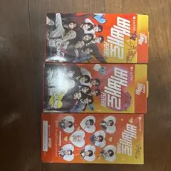 LOTTE Pepero x Stray Kids 3箱セットのサムネイル