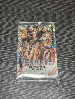 新品未開封 RIZINウエハース25 シークレット 35