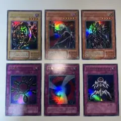 遊戯王OCG カードセット プリシク7枚セット 遊戯王カードセット プリシク7枚セット - メルカリ
