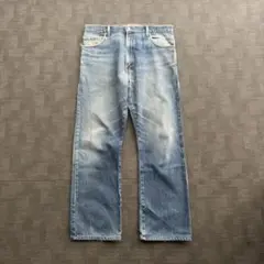 【USA製】00s Levi's 517 denim pants