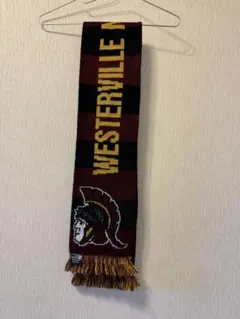 RUFFNECKSCARVESWESTERVILLENORTH WARRIORS