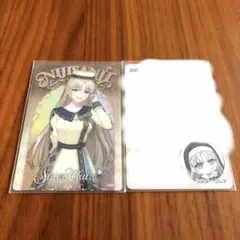 にじさんじ シスター・クレア 2点セット