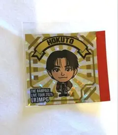 吉野北人 ホロステッカー2枚セット - メルカリ