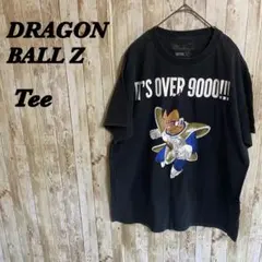 【A9】DRAGONBALL Z ドラゴンボールZ ベジータプリントTee