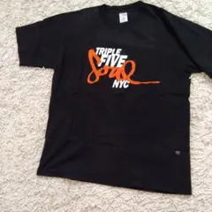 TRIPLE FIVE SOUL NYC Tシャツ XL 黒のサムネイル