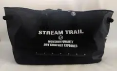STREAM TRAIL ストリームトレイル 防水 大容量 トートバッグ