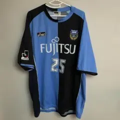 高井幸大】川崎フロンターレ 2025 オーセンティックユニフォーム XXL