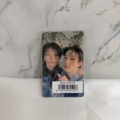 StrayKids Hollow バンチャン アイエン トレカ